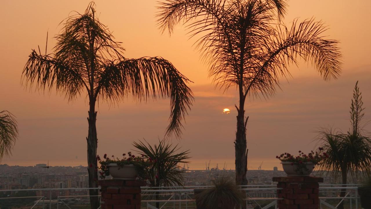 B&B Sole E Luna Boccadifalco Buitenkant foto