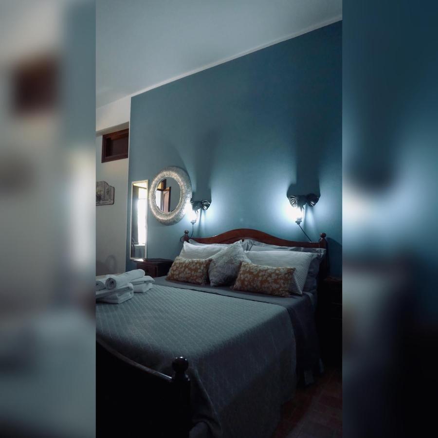 B&B Sole E Luna Boccadifalco Buitenkant foto